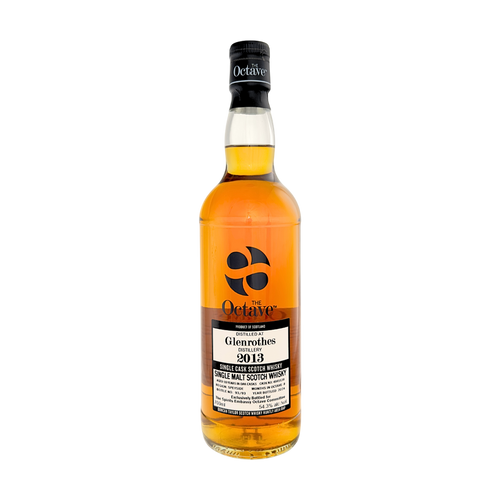The Octave Glenrothes 2013, 10 Year Old