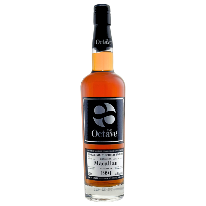 The Octave Premium Macallan 31 Year Old