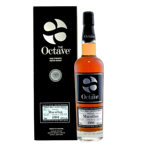 The Octave Premium Macallan 31 Year Old