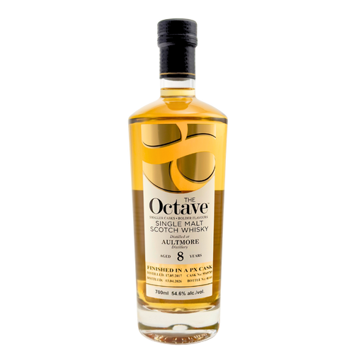 The Octave Aultmore 8 Year Old PX Cask