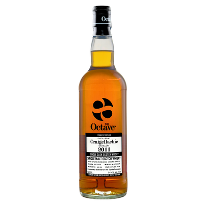 The Octave Craigellachie 2011, 13 Year Old