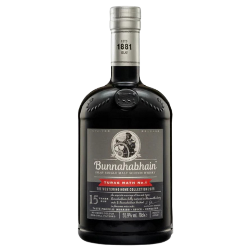 Bunnahabhain Turas Math No.1
