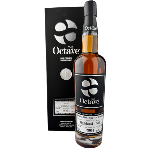 The Octave Premium Highland Park 2004, 18 Year old