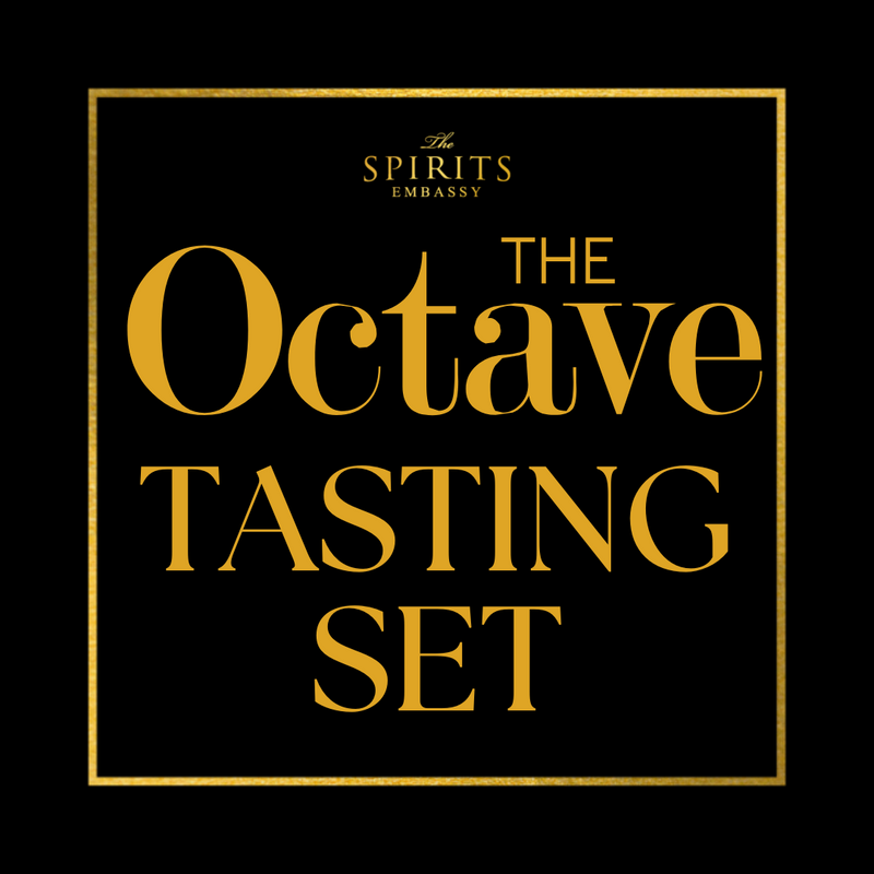 Duncan Taylor Octave Tasting Set