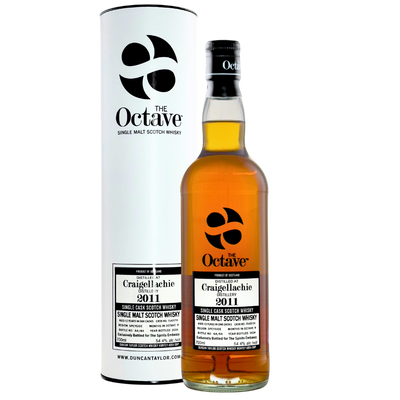 The Octave Craigellachie 2011, 13 Year Old