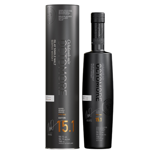 Octomore 15.1