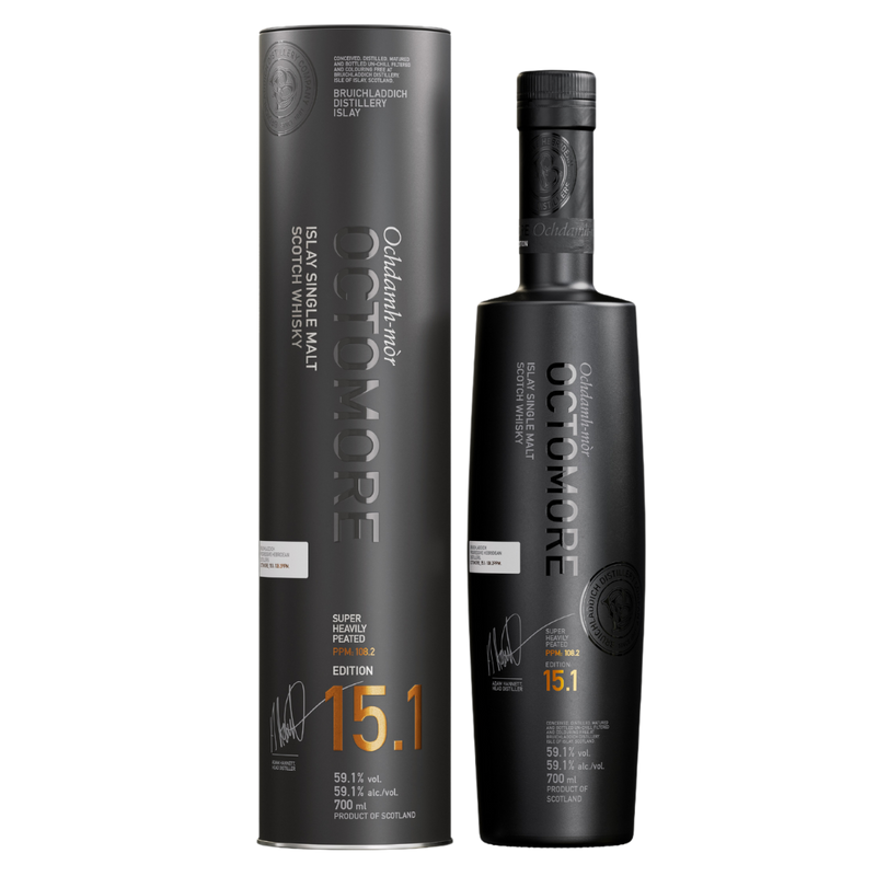 Octomore 15.1