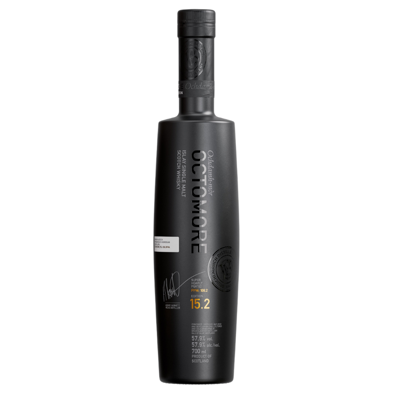 Octomore 15.2