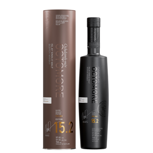 Octomore 15.2