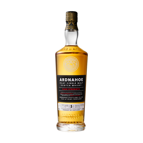 Ardnahoe Cask Strength Batch 2