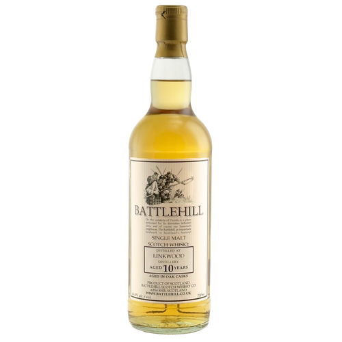 Battlehill Linkwood 10 Year Old