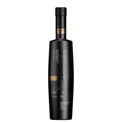 Octomore Single Cask 12 Year Old 2nd Fill Rivesaltes cask