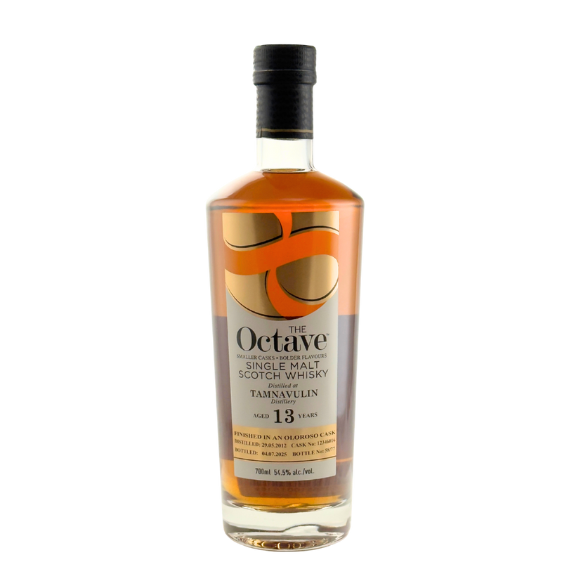 The Octave Tamnavulin 2012 13 Year Old Oloroso Finish