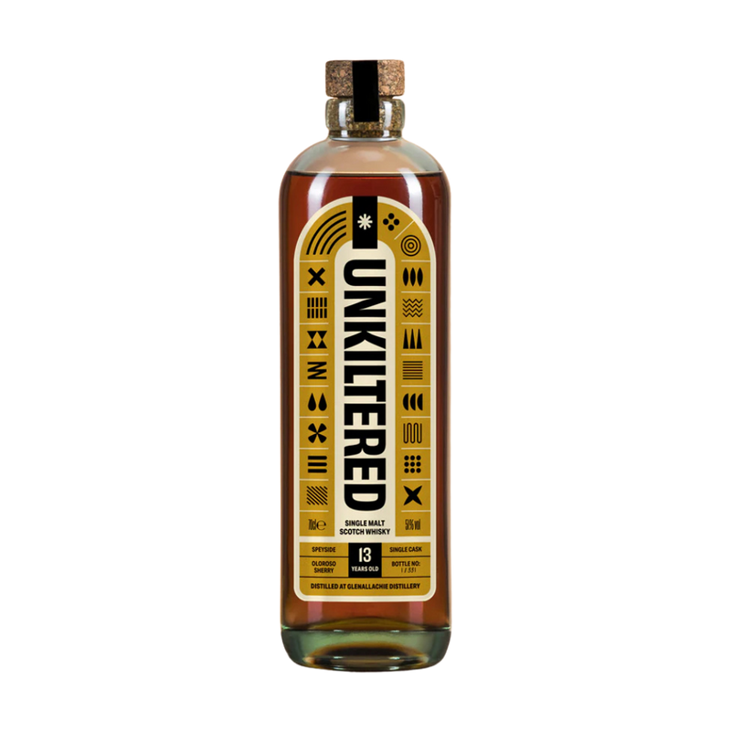 The Smooth Operator Unkiltered Spirits