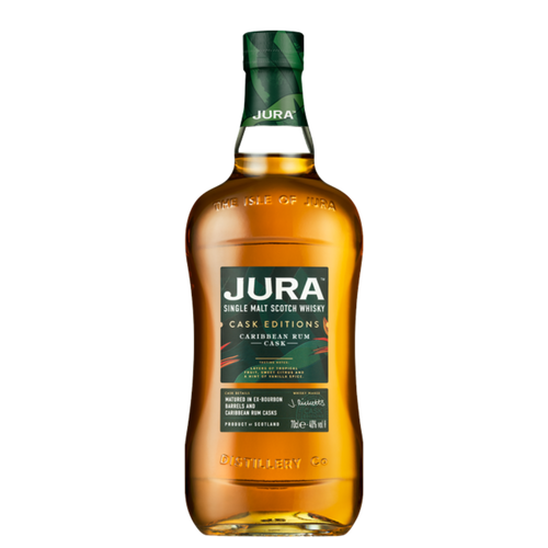 Jura Carribean Rum Cask