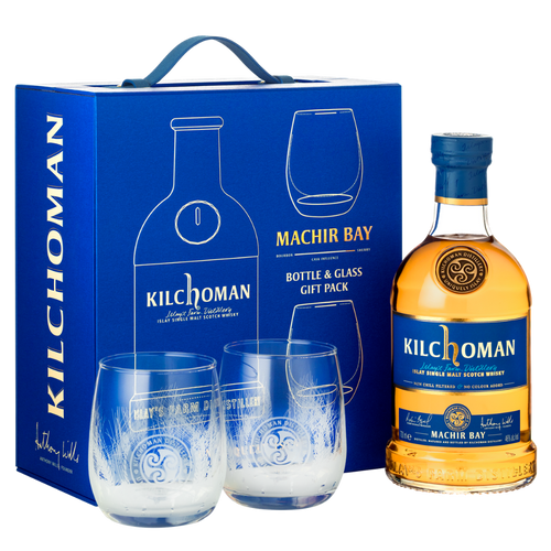 Kilchoman The Machir Bay Gift Pack