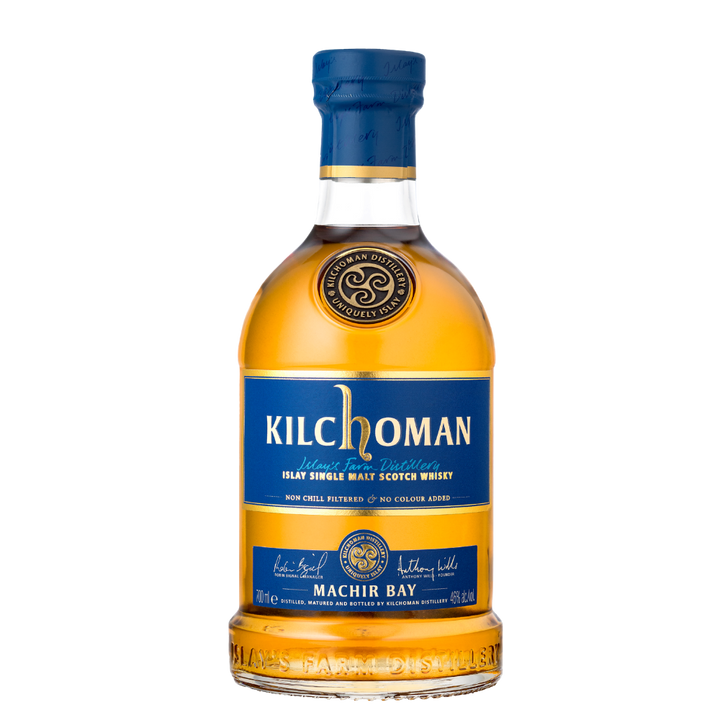 KILCHOMAN MACHIR BAY アイラ シングルモルト ウイスキー Kilchoman Machir Bay – The Spirits Embassy