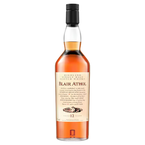 Blair Athol 12 Year Old Flora and Fauna