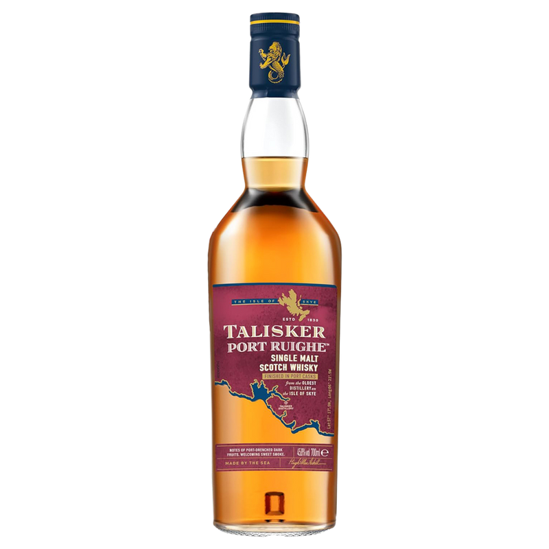 Talisker Port Ruighe
