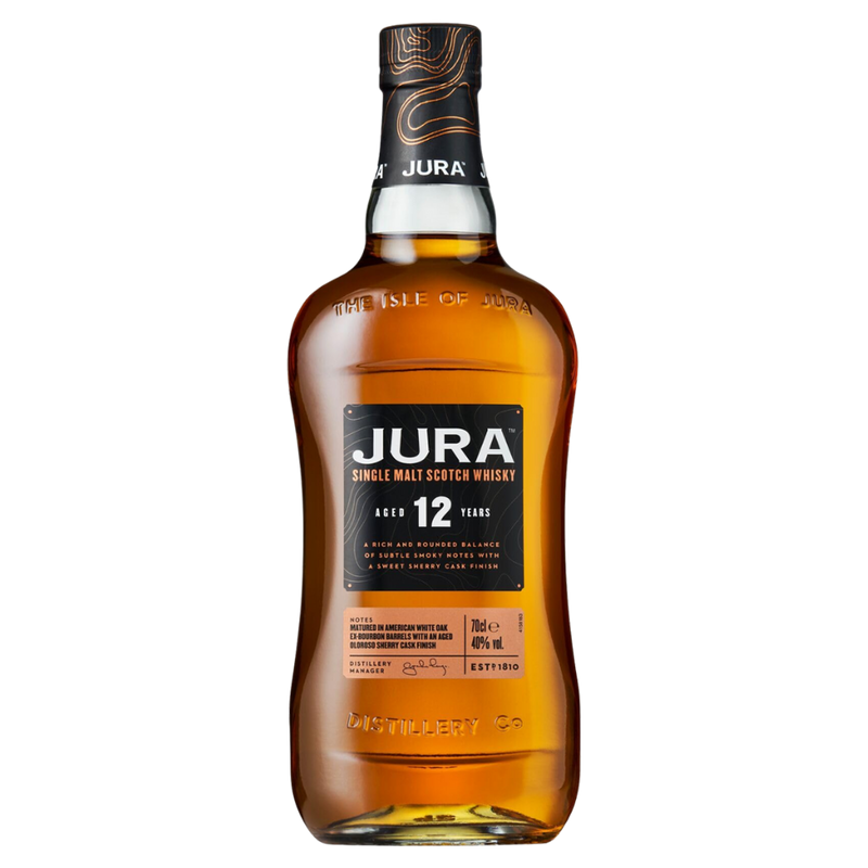 Jura 12 Year Old