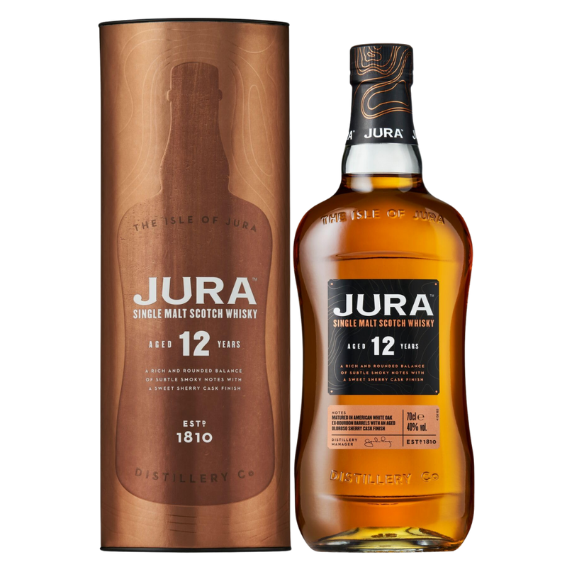 Jura 12 Year Old