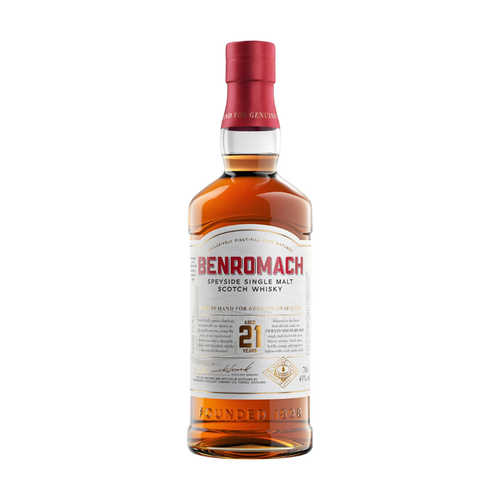 Benromach 21 Year Old
