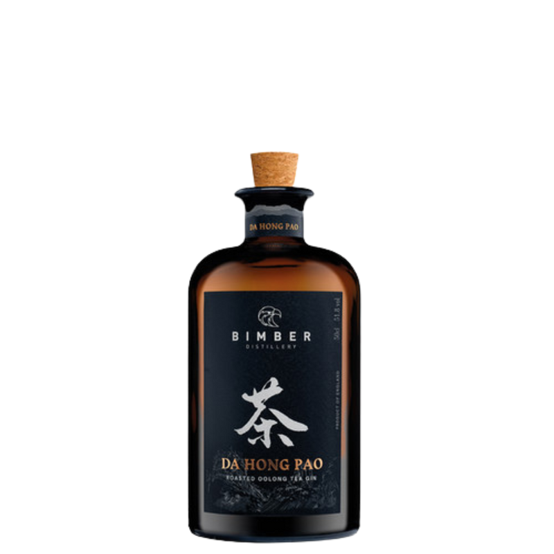 Bimber Da Hong Pao, Tea Gin