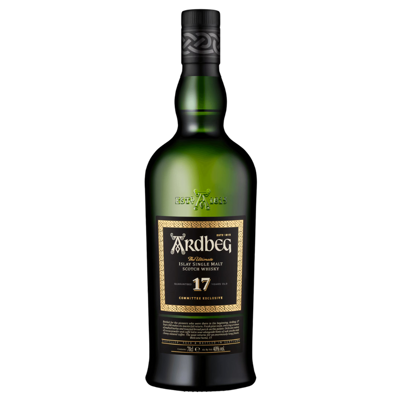Ardbeg 17 Year Old