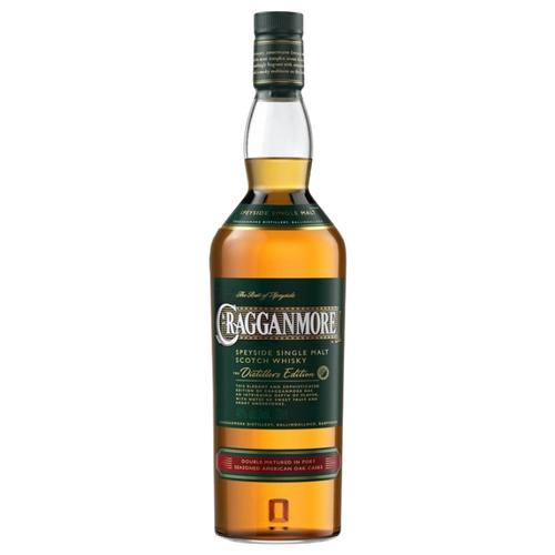 Cragganmore Distillers Edition