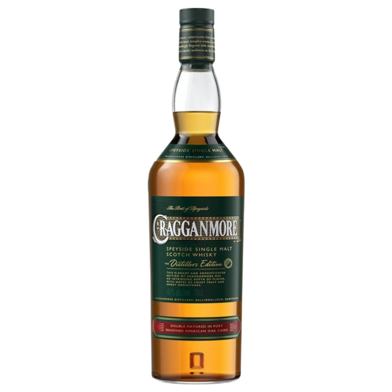 Cragganmore Distillers Edition