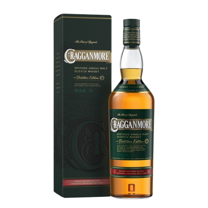 Cragganmore Distillers Edition