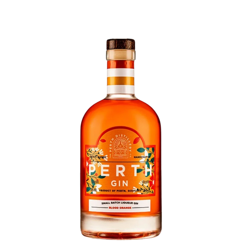 Perth Gin Blood Orange Liqueur