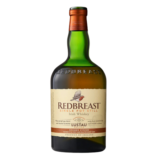 Redbreast Lustau