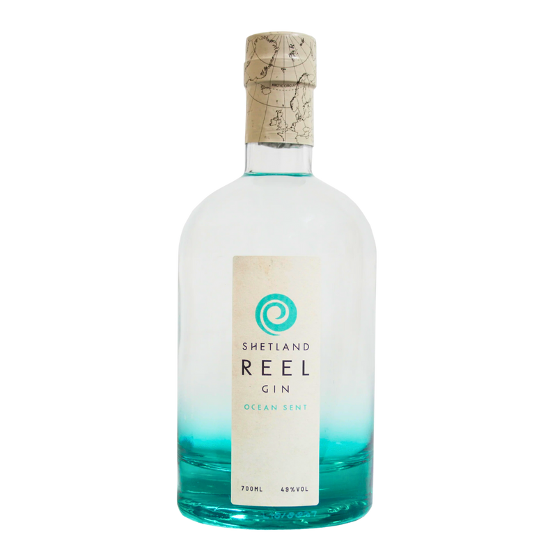 Shetland Reel Ocean Sent Gin