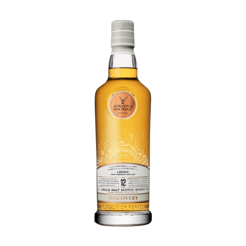 Ledaig 12 Year Old Gordon & Macphail Discovery