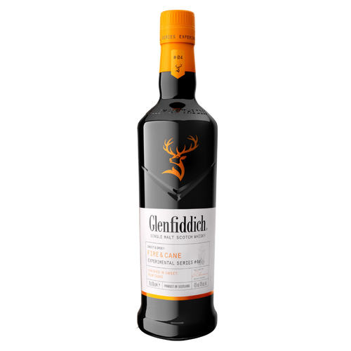 Glenfiddich Fire & Cane