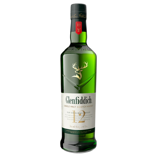 Glenfiddich 12 Year Old