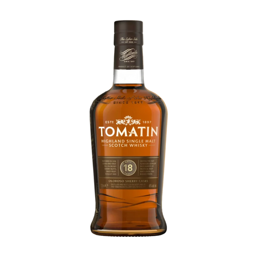 Tomatin 18 Year Old