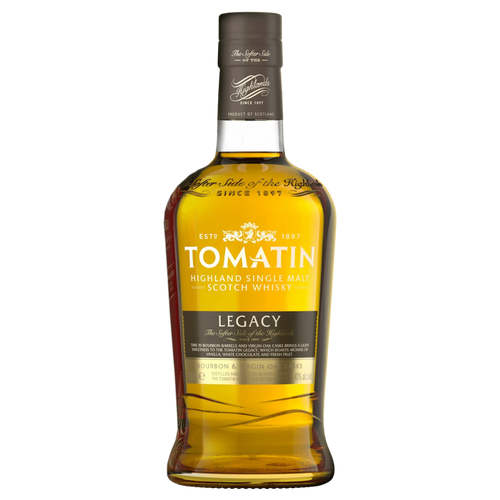 Tomatin Legacy