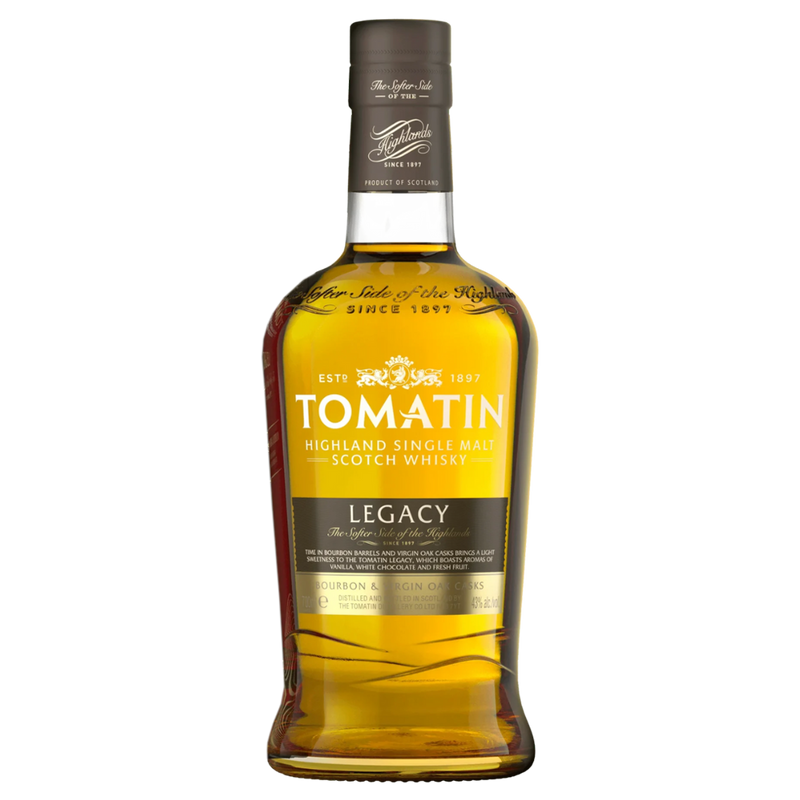 Tomatin Legacy