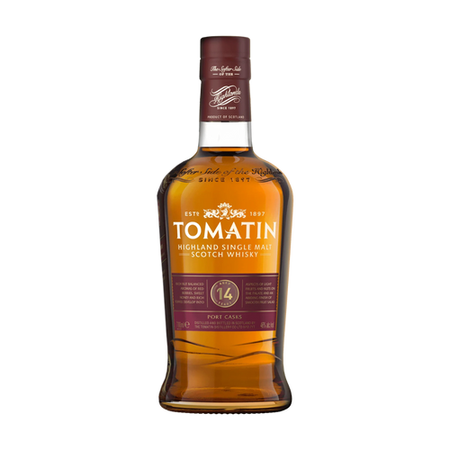 Tomatin 14 Year Old Port Cask