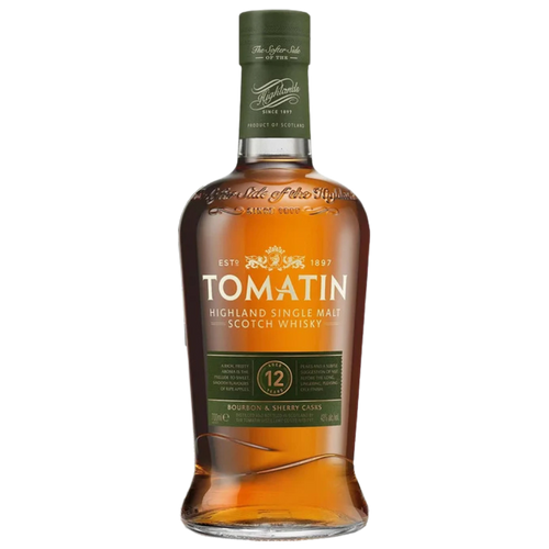 Tomatin 12 Year Old