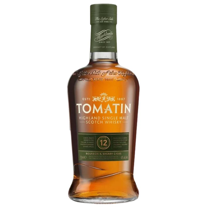 Tomatin 12 Year Old