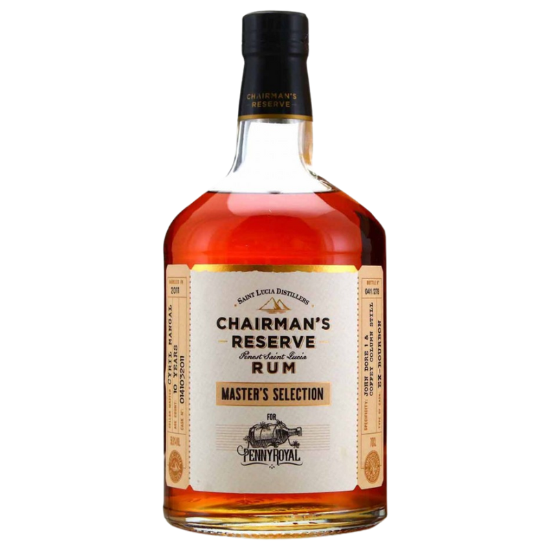Chairman’s Reserve Master&
