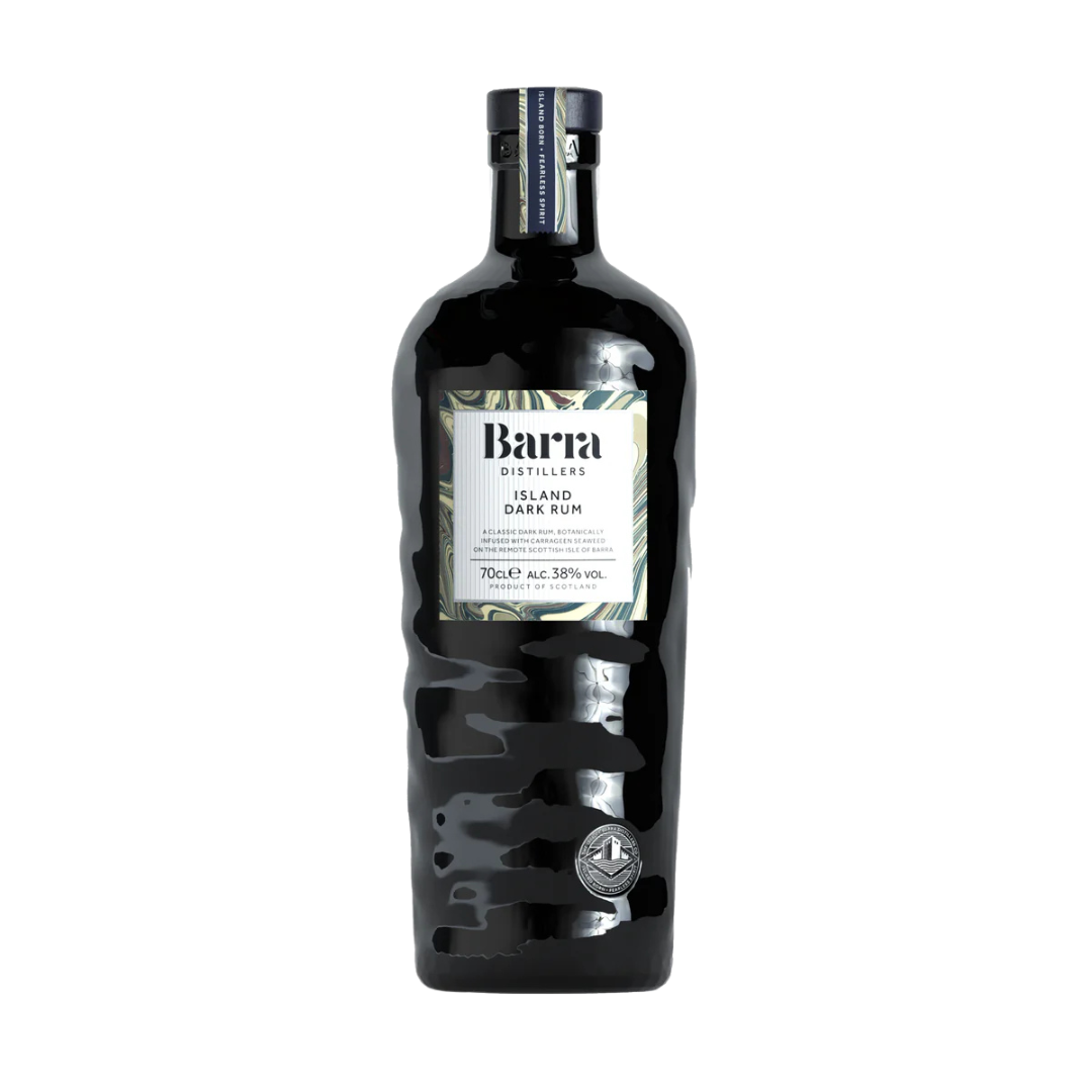 Barra Island Dark Rum – The Spirits Embassy