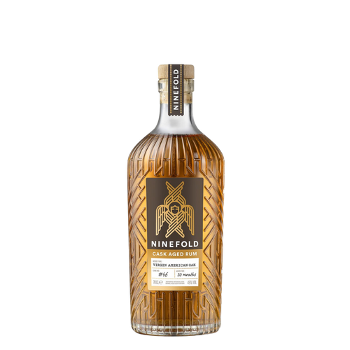 Ninefold Cask Aged Pure Single Rum