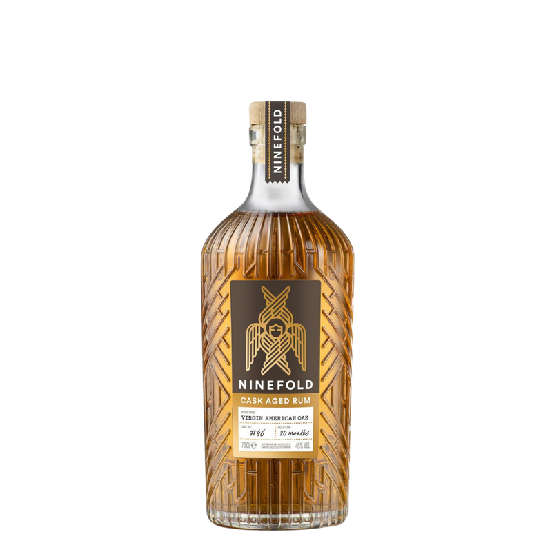 Ninefold Cask Aged Pure Single Rum