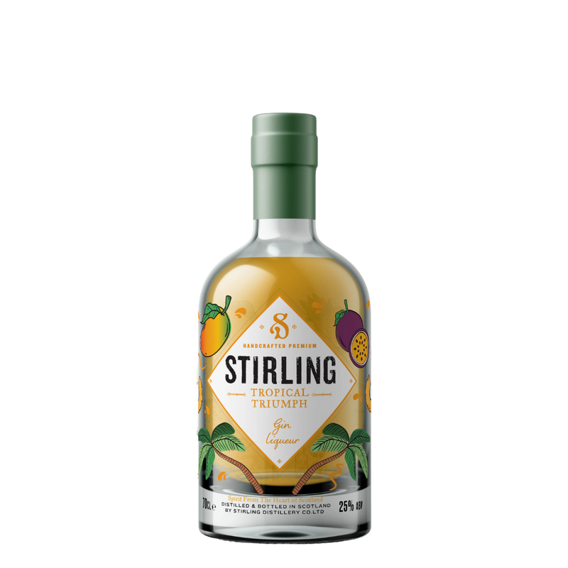 Stirling Gin Tropical Triumph Gin Liqueur