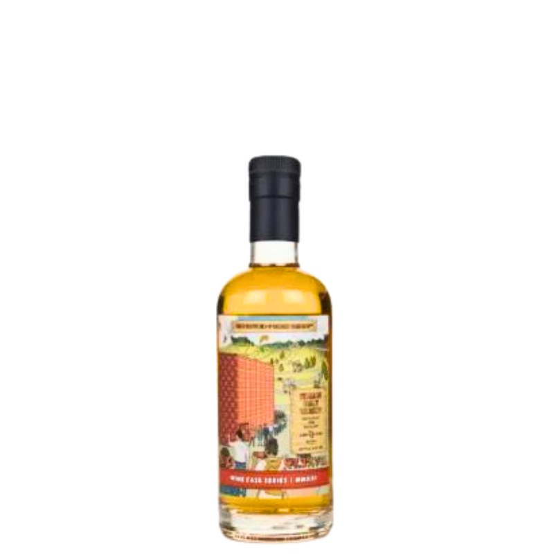 PUNI 4 Year Old That Boutique-y Whisky Company Wine Cask Series