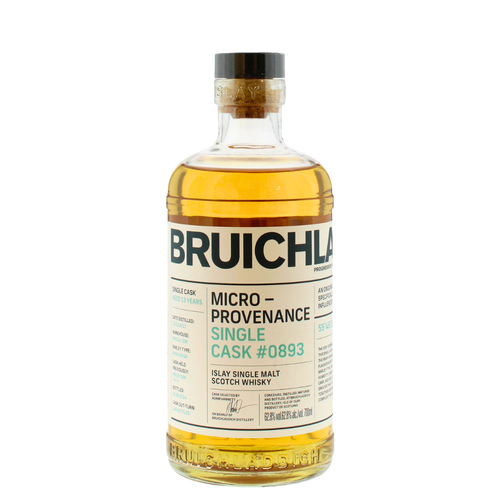 Bruichladdich Micro-Provenance Single Cask #0893